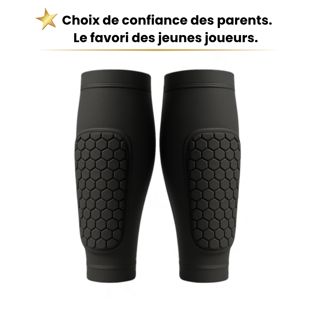 Tibward™ — Protège-tibias pour petits et grands