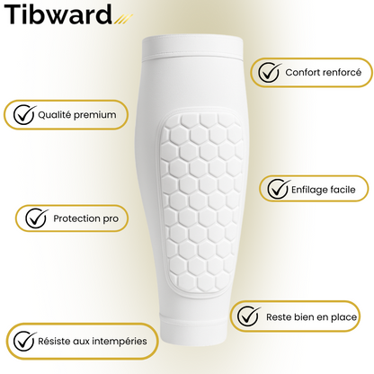 Tibward™ — Protège-tibias pour petits et grands